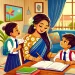 How to Be a Responsible Eldest Sister