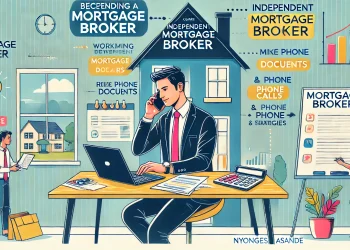 How to Become an Independent Mortgage Broker in 2025