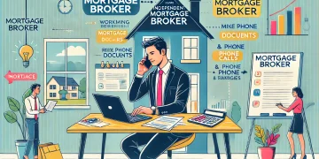 How to Become an Independent Mortgage Broker in 2025