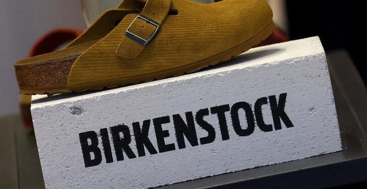 Birkenstock Delivers a Q1 Beat, Maintains 2025 Guidance; Shares Down