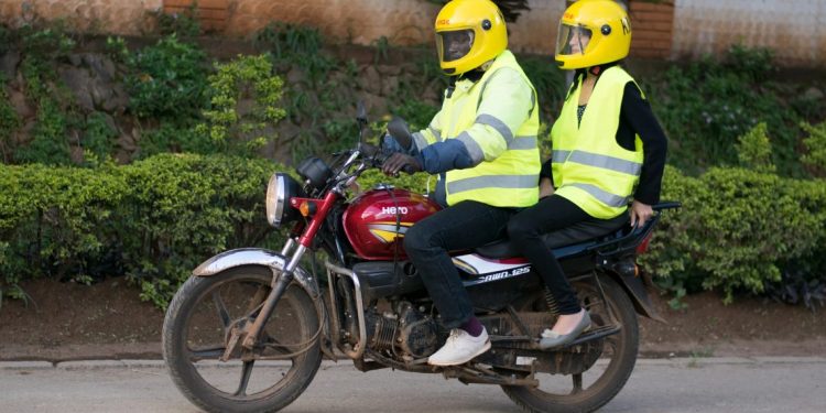Kenya Government Proposes Mandatory Live GPS Tracking for Bodabodas