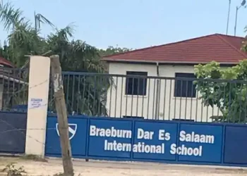 Braeburn Dar es Salaam International School Fee Structure 2025