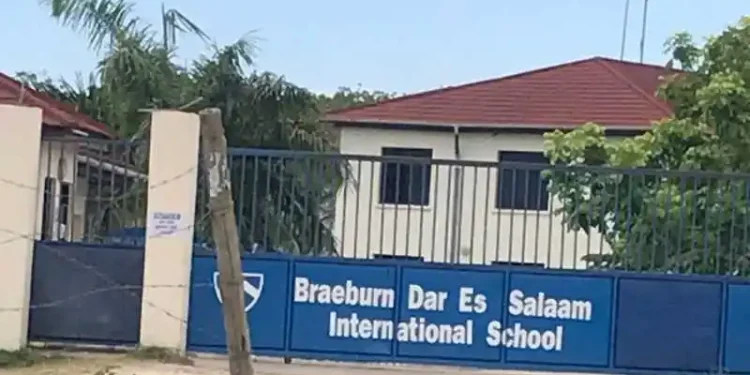 Braeburn Dar es Salaam International School Fee Structure 2025