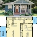 Charming Cottage Home: A Cozy and Efficient Living Space