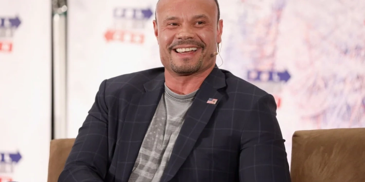 Dan Bongino Net Worth
