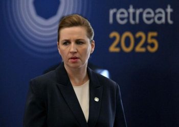 Danish PM Meets UK’s Starmer Amid Rising US-Greenland Tensions