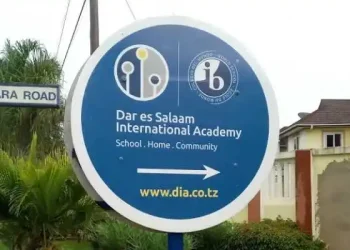 Dar es Salaam International Academy (DIA) Fee Structure 2025