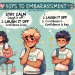 How to Deal With Being Humiliated in Front of Your Crush