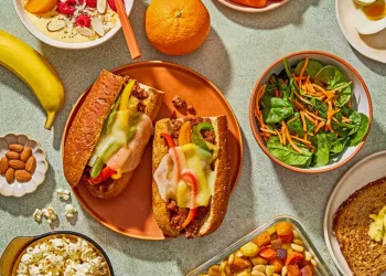 Weekly Weight Gain Meal Plan (Kenya)