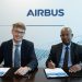 Ethiopian Airlines Signs 7-Year Maintenance Deal with Airbus