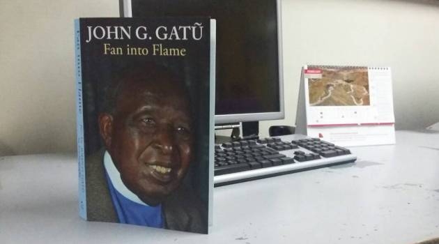 Fan into Flame: An Autobiography