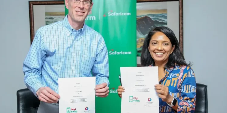 Safaricom and Opportunity International Launch AI-Powered FarmerAI Chatbot for Kenyan Farmers