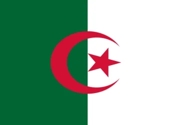 Flag of Algeria