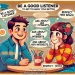 How to Get to Know a Girl