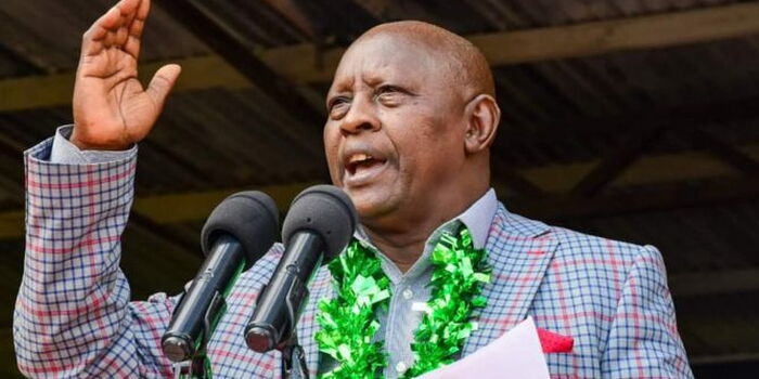 Kioni Slams Governor Kahiga Over Remarks Against Kang’ata