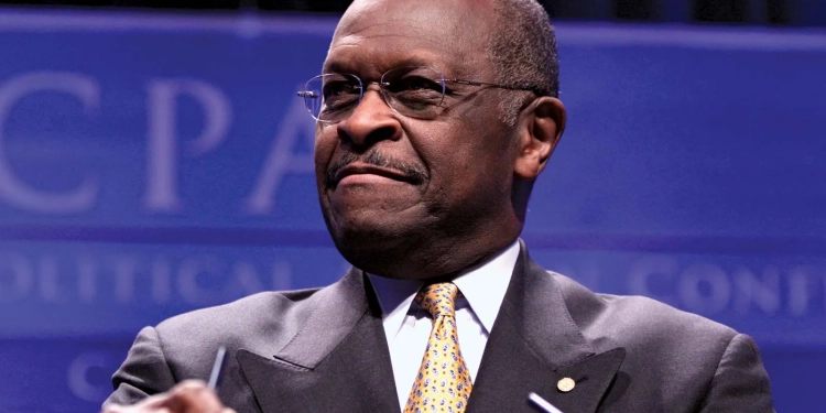Herman Cain Net Worth