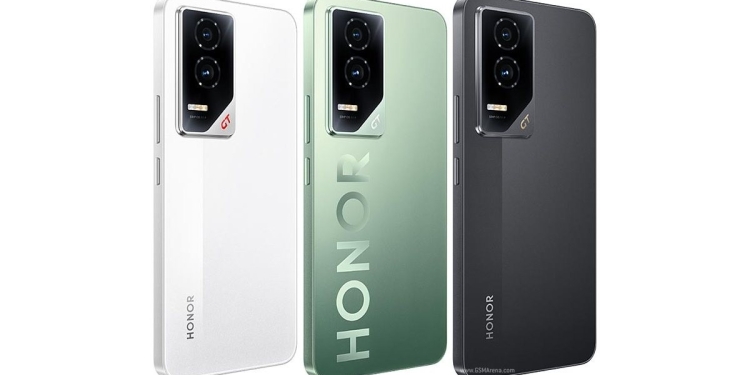 Honor GT Pro Specs Leak: A Powerful Flagship at a Competitive Price