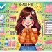 How to Be Beautiful, Fresh & Cute (Girls)