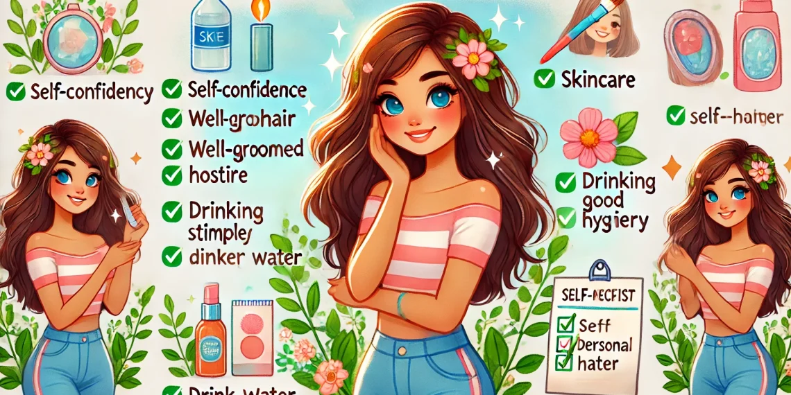 How to Be a Pretty Teenage Girl ✨💖