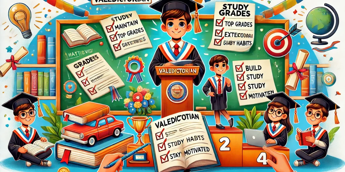 How to Become Valedictorian