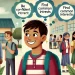 How to Get Noticed by Popular Kids