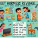 How to Get Revenge on Your Siblings in a Fun & Playful Way