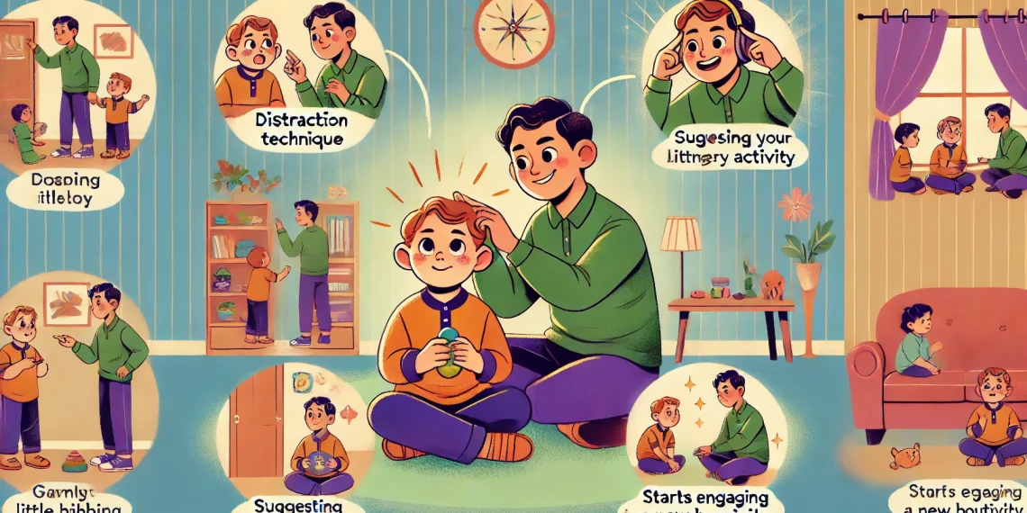 How to Get Your Little Brother to Stop Bugging You