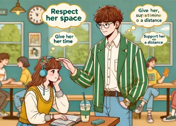 How to Give a Girl Space