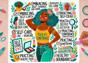 How to Have More Self-Confidence and Love Yourself 💖