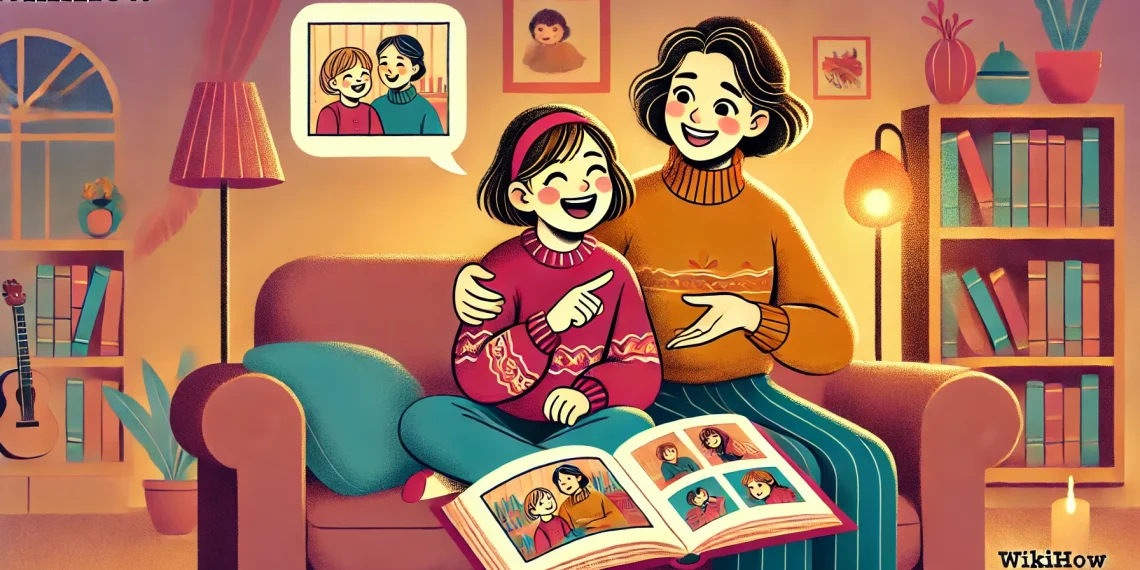 How to Have a Bond with Your Sister