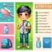 How to Look Clean and Fresh for School
