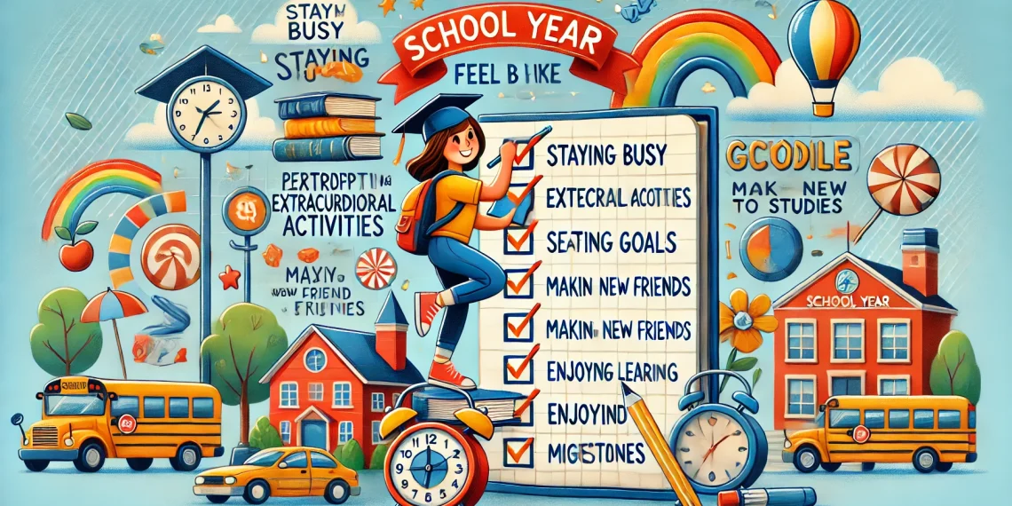 How to Make the School Year Go Faster
