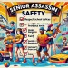 How to Play Senior Assassin Safely