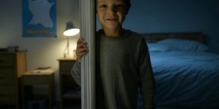 How to Playfully Scare Your Little Sister Without Going Too Far
