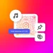 Instagram Adds Music Previews, Message Scheduling, and More to DMs