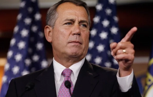 John Boehner Net Worth