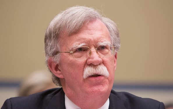 John Bolton Net Worth