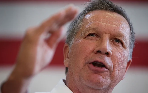 John Kasich Net Worth