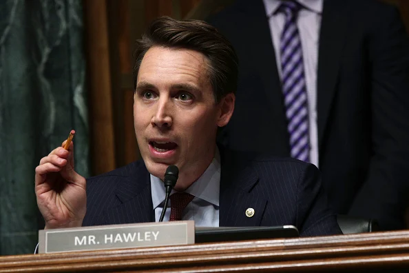 Josh Hawley Net Worth