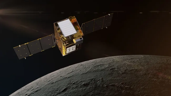 SpaceX to Launch Water-Hunting ‘Lunar Trailblazer’ Probe on February 26