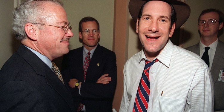 Matt Drudge Net Worth