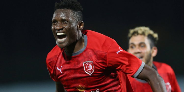 Top 10 Richest Footballers in Kenya in 2025