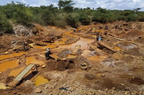 4 Die at Abandoned Gold Mine in Rachuonyo South