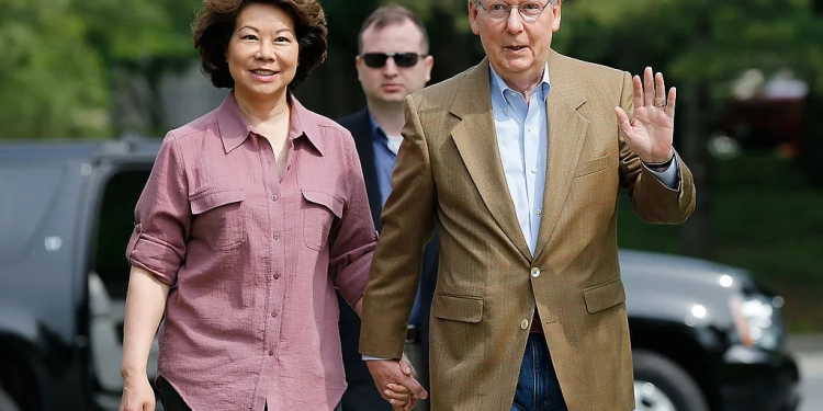 Mitch McConnell Net Worth