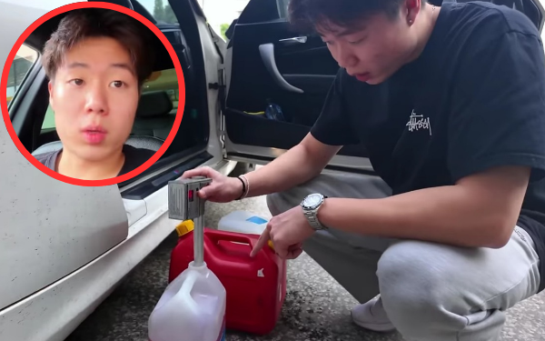 Kim JH: The Car Enthusiast Behind Astrol Petrol Station’s Rise in Popularity in Kenya
