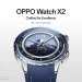 OPPO Introduces the New OPPO Watch X2: A Next-Level Smartwatch with Premium Design, Unmatched Battery Life, and Advanced Health Features