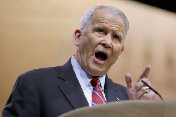 Oliver North Net Worth