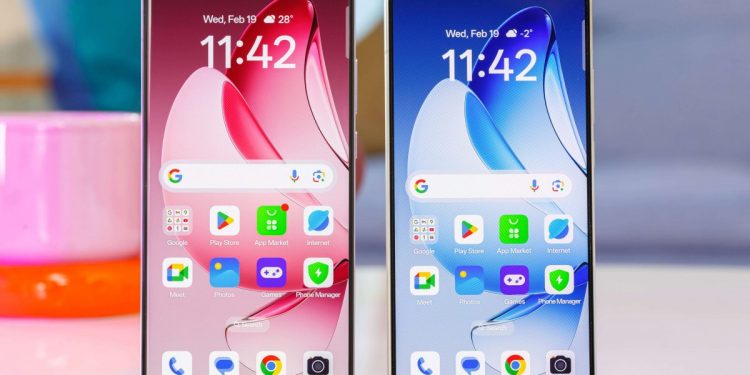 Oppo Reno13 Series Debuts in Europe Alongside New Wearables