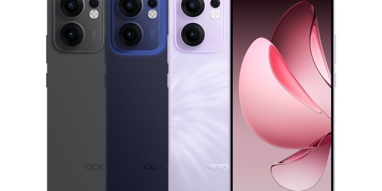 Oppo Reno13 FS Launched in Europe with Familiar Specs and Affordable Pricing