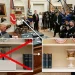Trump Administration Removes Apollo Moon Rock from White House Oval Office
